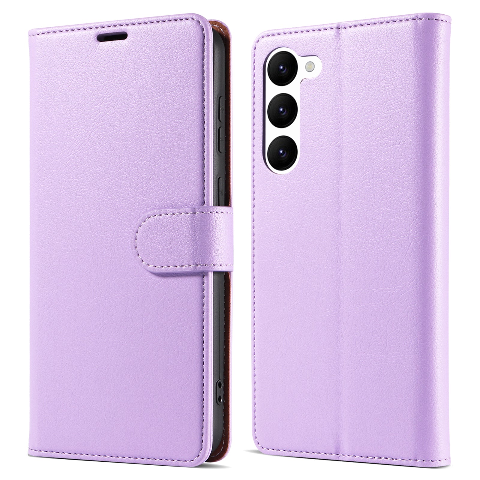 Cell Phone Cover For Samsung Galaxy S22 5G Flip Leather Wallet Case Stand RFID Blocking Phone Shell Cell Phone Cover For Samsung Galaxy S22 5G Flip Leather Wallet Case Stand RFID Blocking Phone Shell